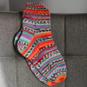 tricoter des chaussettes