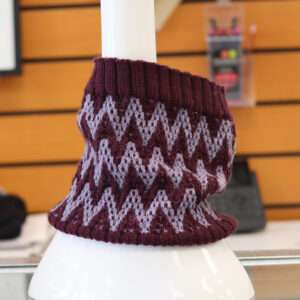 tricot mosaïque 14 mars 2026