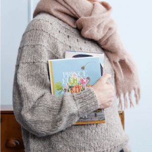 tricoter son premier chandail du haut vers le bas