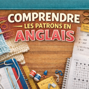 lire un patron au tricot en anglais 10 avril 2026