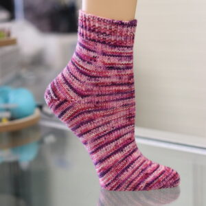 tricoter des chaussettes