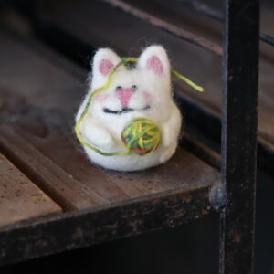 initiation au feutrage 22 mars 2026