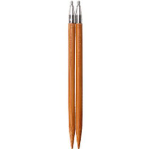 chiaogoo aiguille interchangeable bamboo 4" / 10 cm