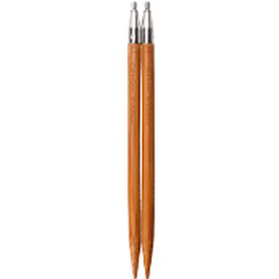 chiaogoo aiguille interchangeable bamboo 4" / 10 cm chiaogoo aiguille interchangeable bamboo 4" / 10 cm