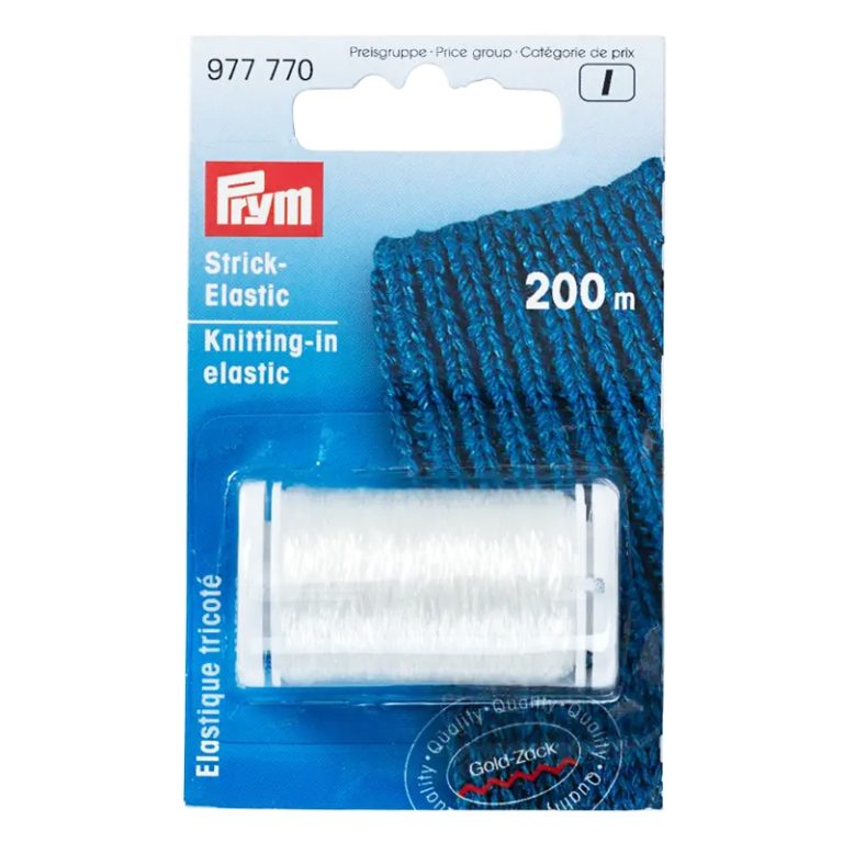 prym elastique À tricot prym elastique À tricot