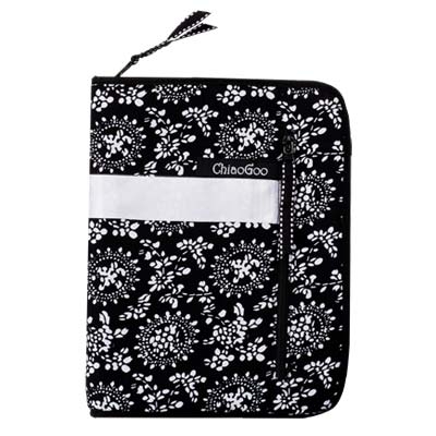 chiaogoo interchangeable needle case 8"x6" chiaogoo interchangeable needle case 8"x6"