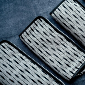 lantern moon handcrafted double point needle case