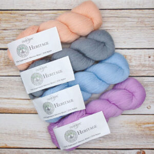 cascade yarns herigage solids