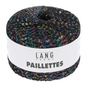 lang paillettes