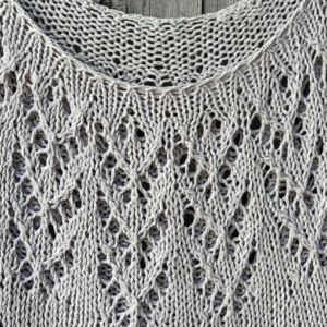 atelier de dentelle au tricot