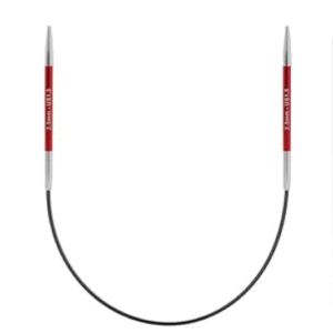 knit pro zing fixe 22.5 cm / 9"