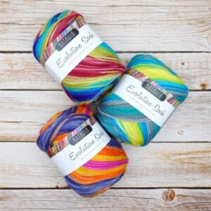 estelle evolution sock