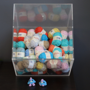 initiation à l'amigurumi 16 mai 2026