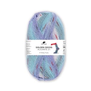 pro lana golden socks alicante 21