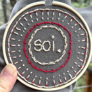 atelier de broderie mandala