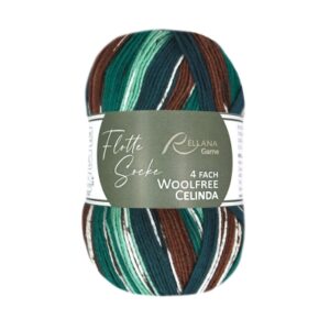 flotte socke 4ply woolfree celinda