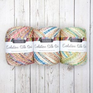 estelle evolution silk sock