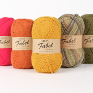 drops fabel uni color