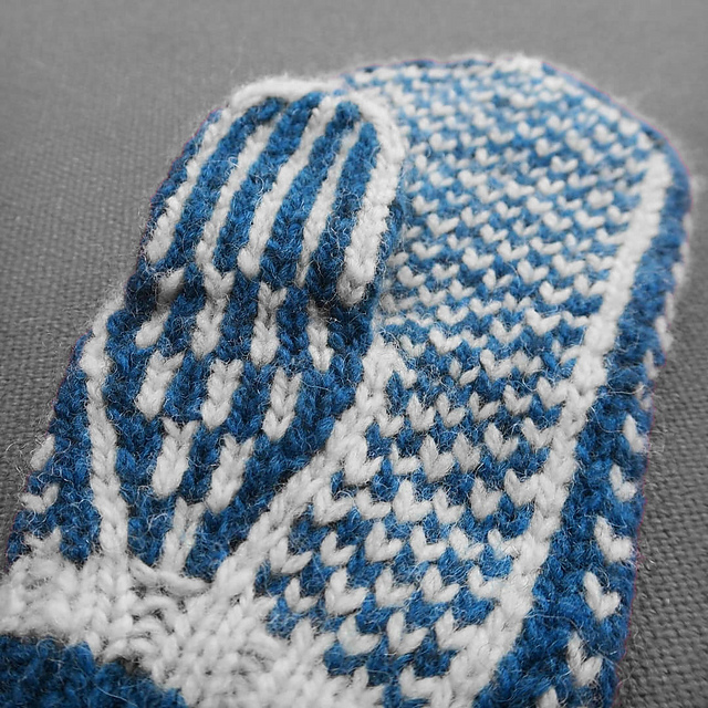 apprivoiser le jacquard sur petite circonférence avec les mitaines norvégiennes apprivoiser le jacquard sur petite circonférence avec les mitaines norvégiennes