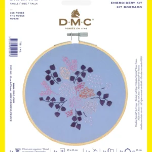 dmc ensemble de broderie