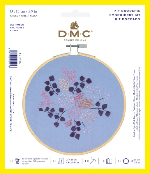 dmc ensemble de broderie dmc ensemble de broderie