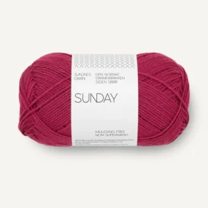 sandnes garn sunday