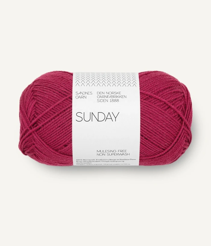 sandnes garn sunday sandnes garn sunday