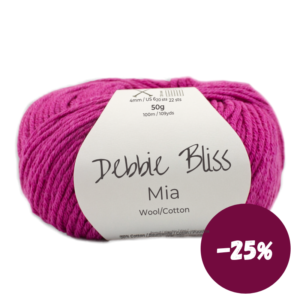 debbie bliss mia