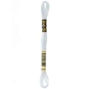 Accueil dmc mouliné spécial 6 brins b5200