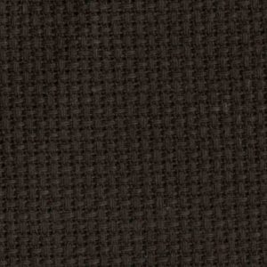 dmc aida 14ct noir