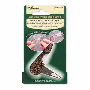 clover antique yarn threader