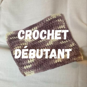 cours de crochet débutant ✨