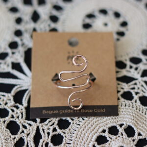 bague pour le jacquard
