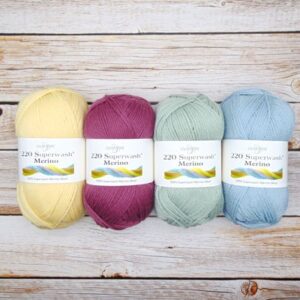 cascade yarns 220 superwash merino