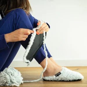 Accueil bottie non slip soles