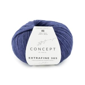 katia concept extra fine 365