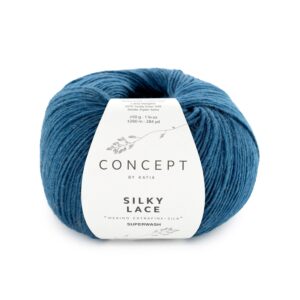 katia silky lace