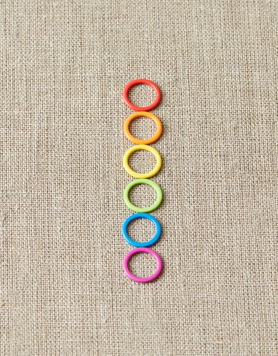 colorful ring stitch markers original (1) colorful ring stitch markers original (1)