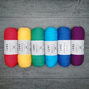 jawoll 50g rainbow square