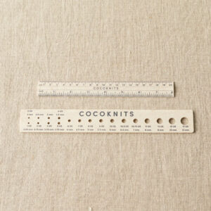 ruler gauge set