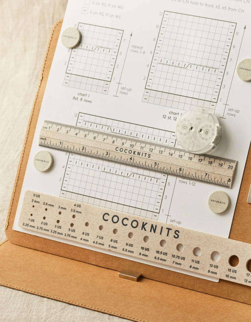ruler gauge set1