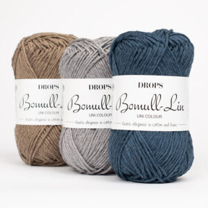 drops bomull lin1