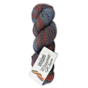 220swwave yarnskein