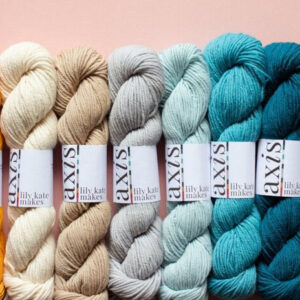 axis worsted cover