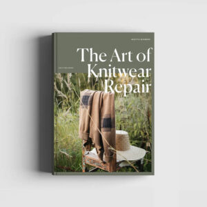 the art of knitwear repair cover (1)